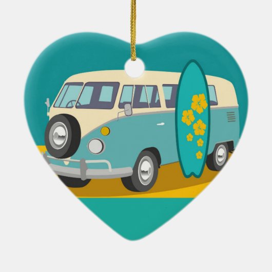 Australië:Reiskeramische versiering Keramisch Ornament (Achterkant)