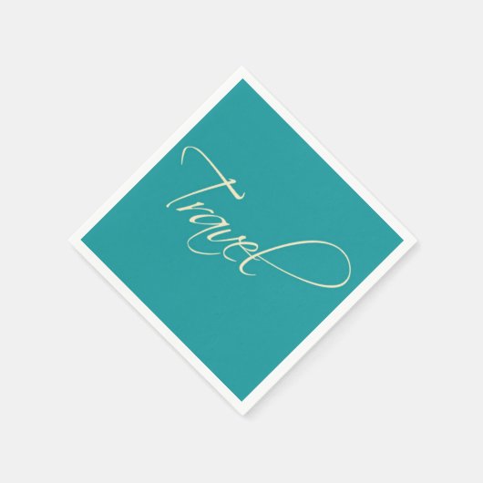 Australië:Reispapier servkin Servet (Hoek)