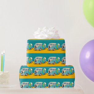 Australië:reiswrapppapier Cadeaupapier