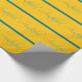 Australië:reiswrapppapier Cadeaupapier (Hoek)