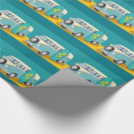 Australië:reiswrapppapier Cadeaupapier (Hoek)