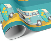 Australië:reiswrapppapier Cadeaupapier (Rol Hoek)