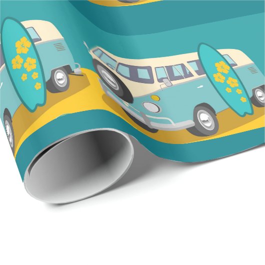 Australië:reiswrapppapier Cadeaupapier (Rol Hoek)