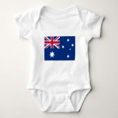 Australië Romper (Voorkant)
