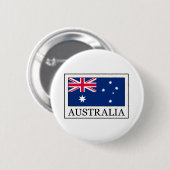 Australië Ronde Button 5,7 Cm (Voorkant /achterkant)