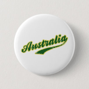 Australië Ronde Button 5,7 Cm