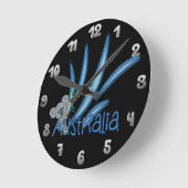 Australië Ronde Klok (Hoek)