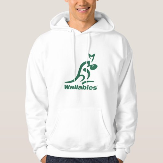 Australië rugby Wallabies Hoodie (Voorkant)