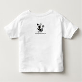 Australië -Save BILBIES - Dierengrafiek- Wildlife Kinder Shirts (Achterkant)