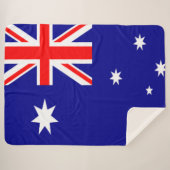 AUSTRALIË SHERPA DEKEN (Voorkant (horizontaal))