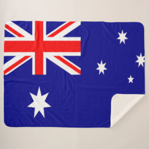 AUSTRALIË SHERPA DEKEN