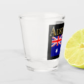 AUSTRALIË SHOT GLAS (Links)