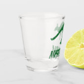 Australië Shot Glas (Links)
