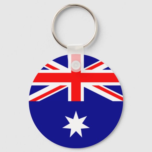 australië sleutelhanger (Voorkant)