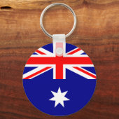 australië sleutelhanger (Voorkant)