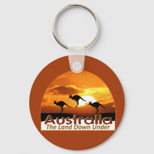 AUSTRALIË SLEUTELHANGER