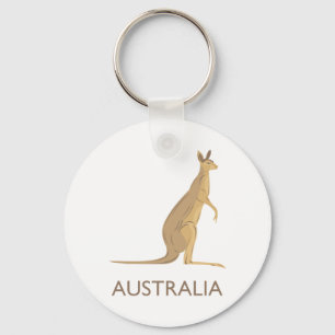 Australië Sleutelhanger
