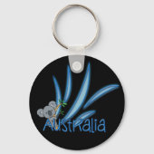 Australië Sleutelhanger (Voorkant)