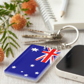 Australië Sleutelhanger (Voorkant Rechts)