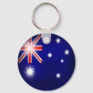 Australië Sleutelhanger
