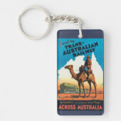 Australië sleutelhanger (Voorkant)