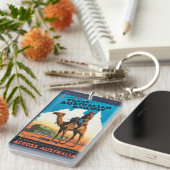 Australië sleutelhanger (Voorkant Rechts)