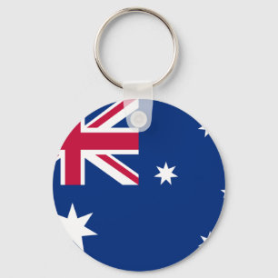 Australië Sleutelhanger