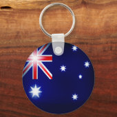 Australië Sleutelhanger (Voorkant)