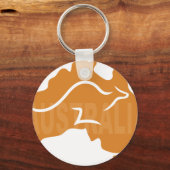 Australië Sleutelhanger (Voorkant)