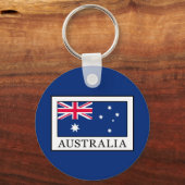 Australië Sleutelhanger (Voorkant)