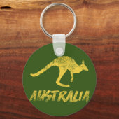 Australië Sleutelhanger (Voorkant)