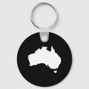 Australië Sleutelhanger
