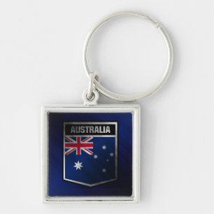 Australië Sleutelhanger
