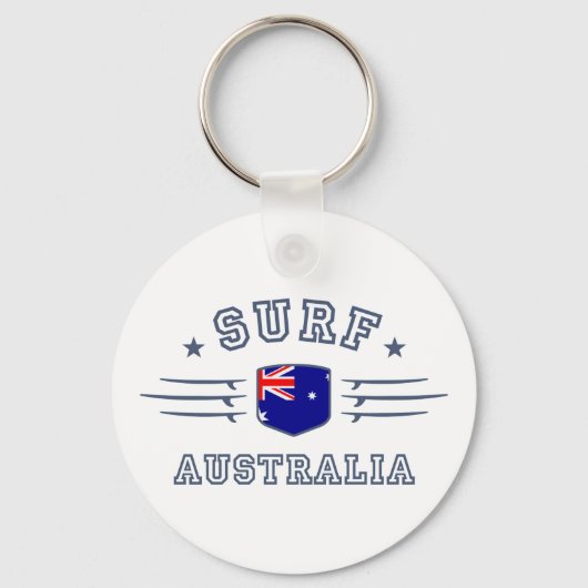 Australië Sleutelhanger (Voorkant)