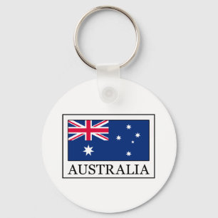 Australië sleutelhanger
