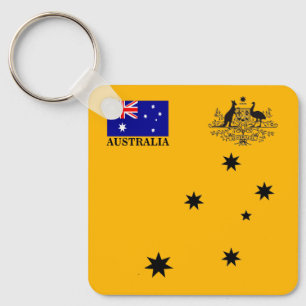 Australië Sleutelhanger