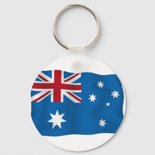 Australië Sleutelhanger