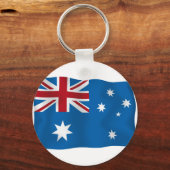 Australië Sleutelhanger (Voorkant)