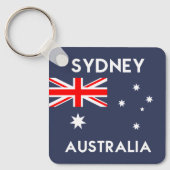 Australië Sleutelhanger (Voorkant)