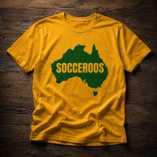 Australië Socceroos T-shirt