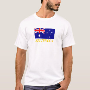 Australië "SOCCEROOS" T-shirt