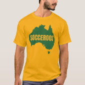 Australië Socceroos T-shirt (Voorkant)