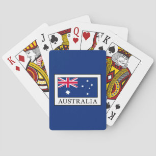 Australië Speelkaarten