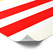 Australië-Speelplaats van de Stille Oceaan, Bondi  Poster (Hoek)