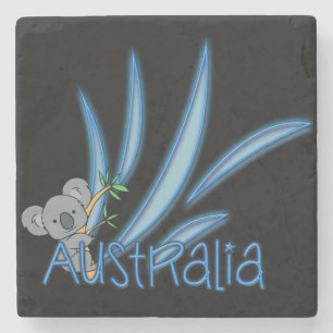 Australië Stenen Onderzetter