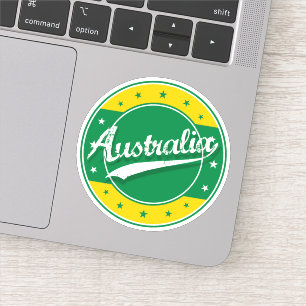 Australië Sticker