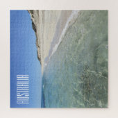 australië strand legpuzzel (Verticaal)