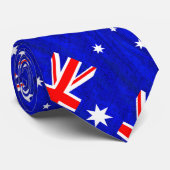 Australië Stropdas (Opgerold)