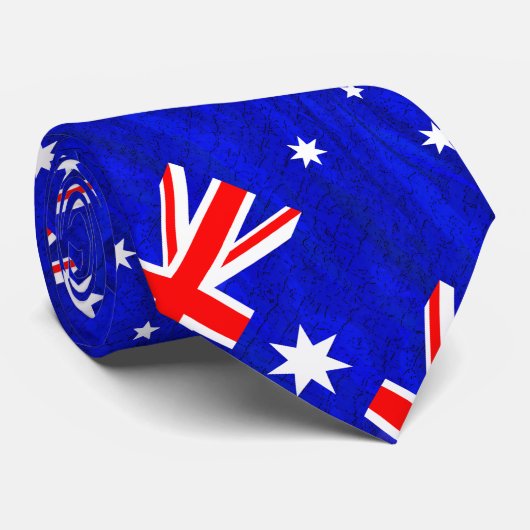 Australië Stropdas (Opgerold)