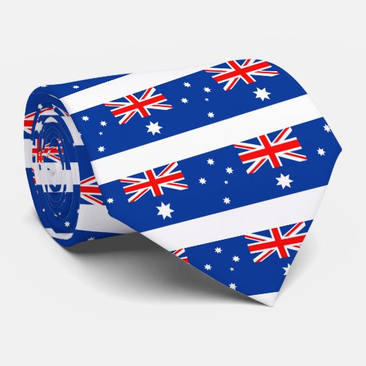 Australië Stropdas (Opgerold)